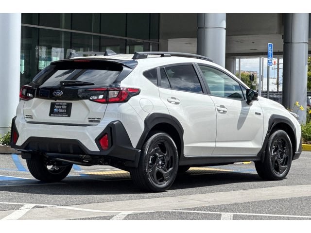 2026 Subaru Crosstrek Hybrid Sport Hybrid