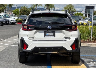 2026 Subaru Crosstrek Hybrid Sport Hybrid