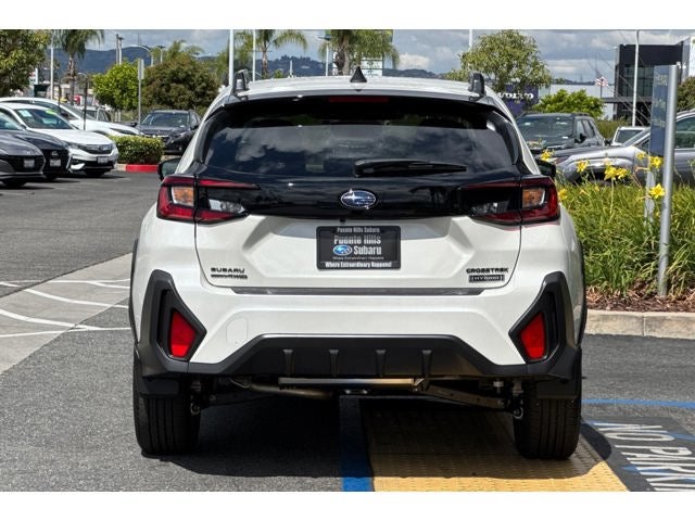 2026 Subaru Crosstrek Hybrid Sport Hybrid