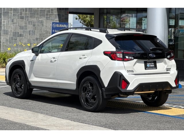 2026 Subaru Crosstrek Hybrid Sport Hybrid