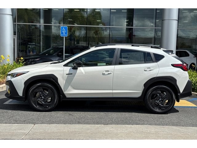 2026 Subaru Crosstrek Hybrid Sport Hybrid