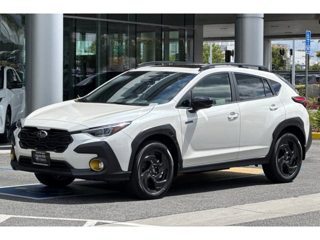 2026 Subaru Crosstrek Hybrid Sport Hybrid