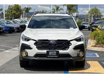 2026 Subaru Crosstrek Hybrid Sport Hybrid