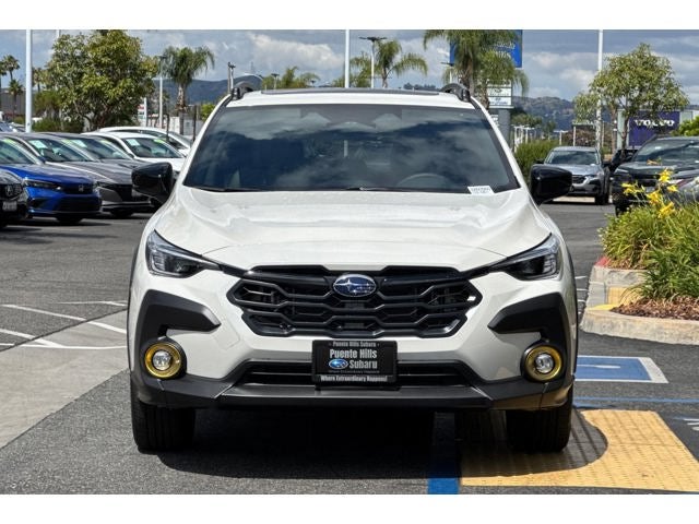 2026 Subaru Crosstrek Hybrid Sport Hybrid