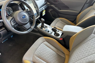2026 Subaru Crosstrek Hybrid Sport Hybrid