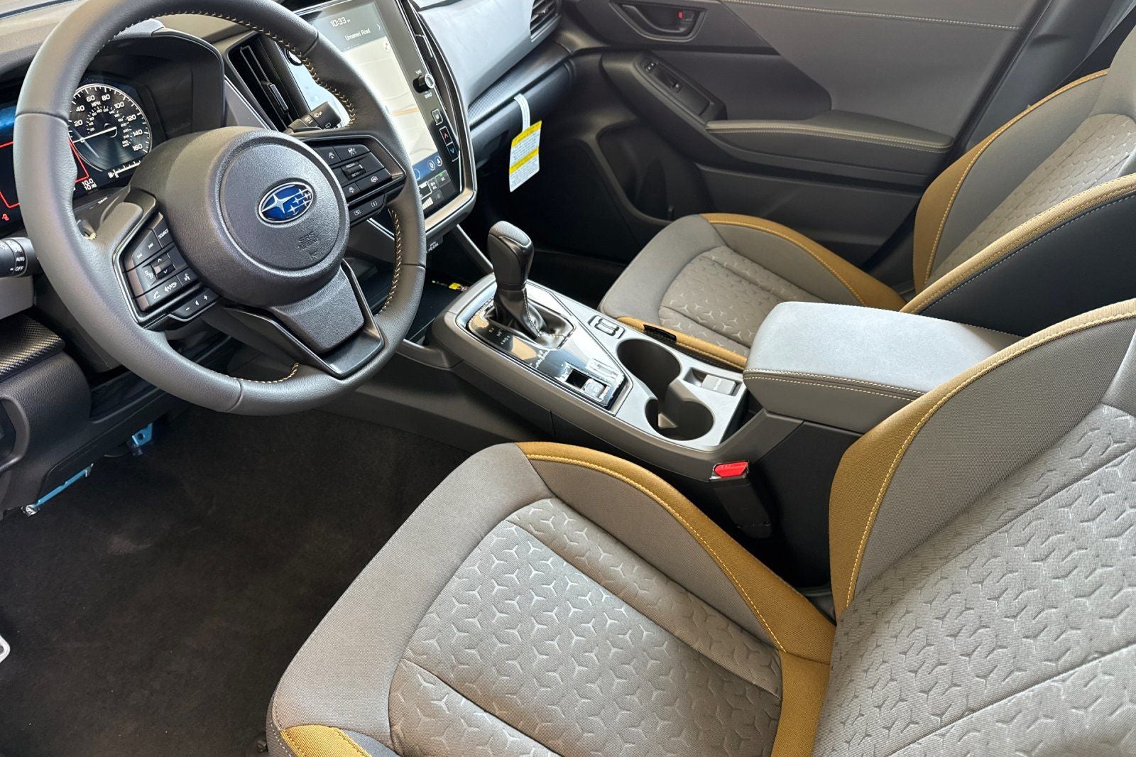 2026 Subaru Crosstrek Hybrid Sport Hybrid