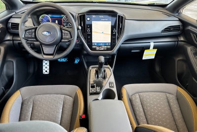 2026 Subaru Crosstrek Hybrid Sport Hybrid