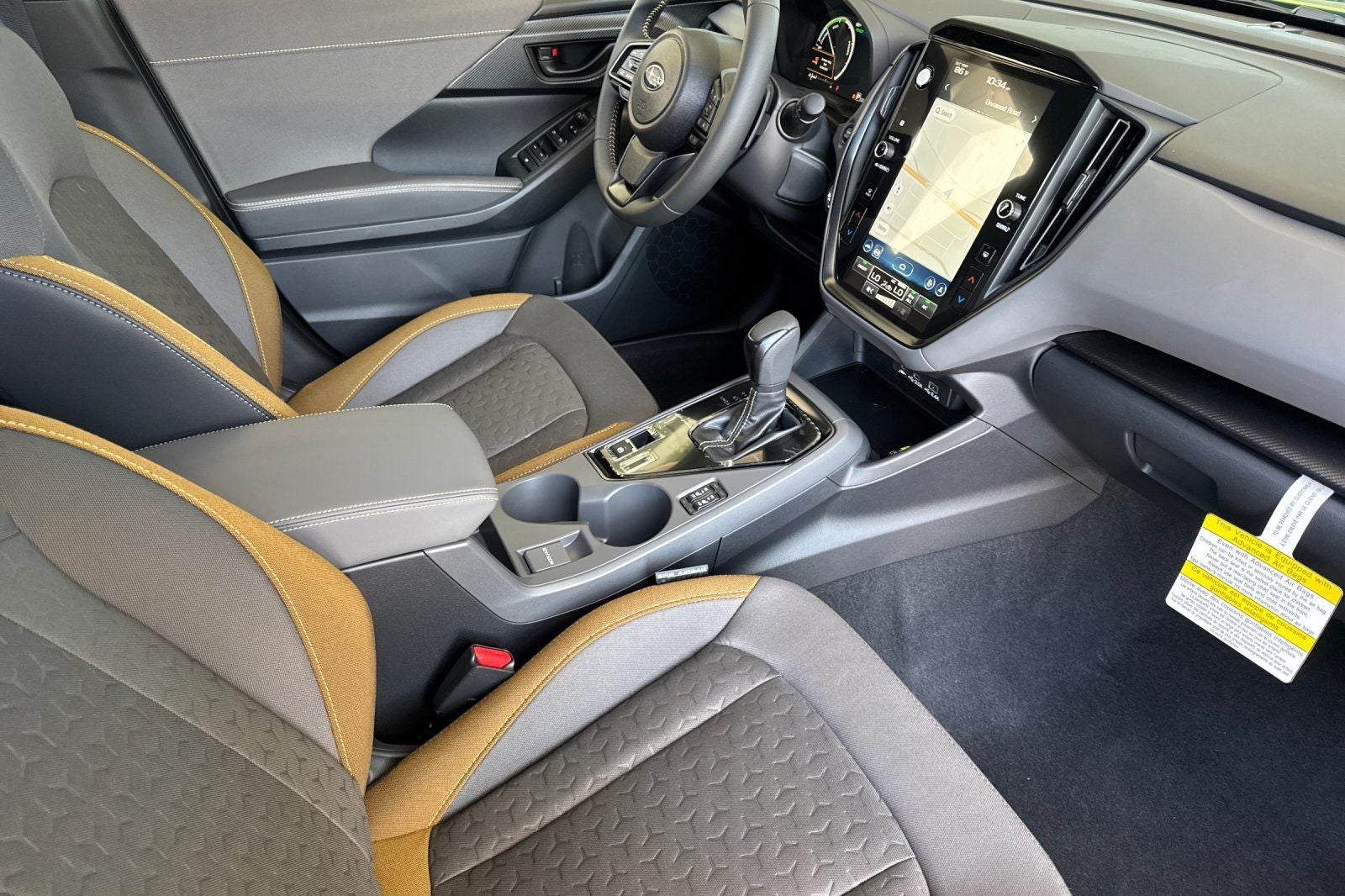 2026 Subaru Crosstrek Hybrid Sport Hybrid
