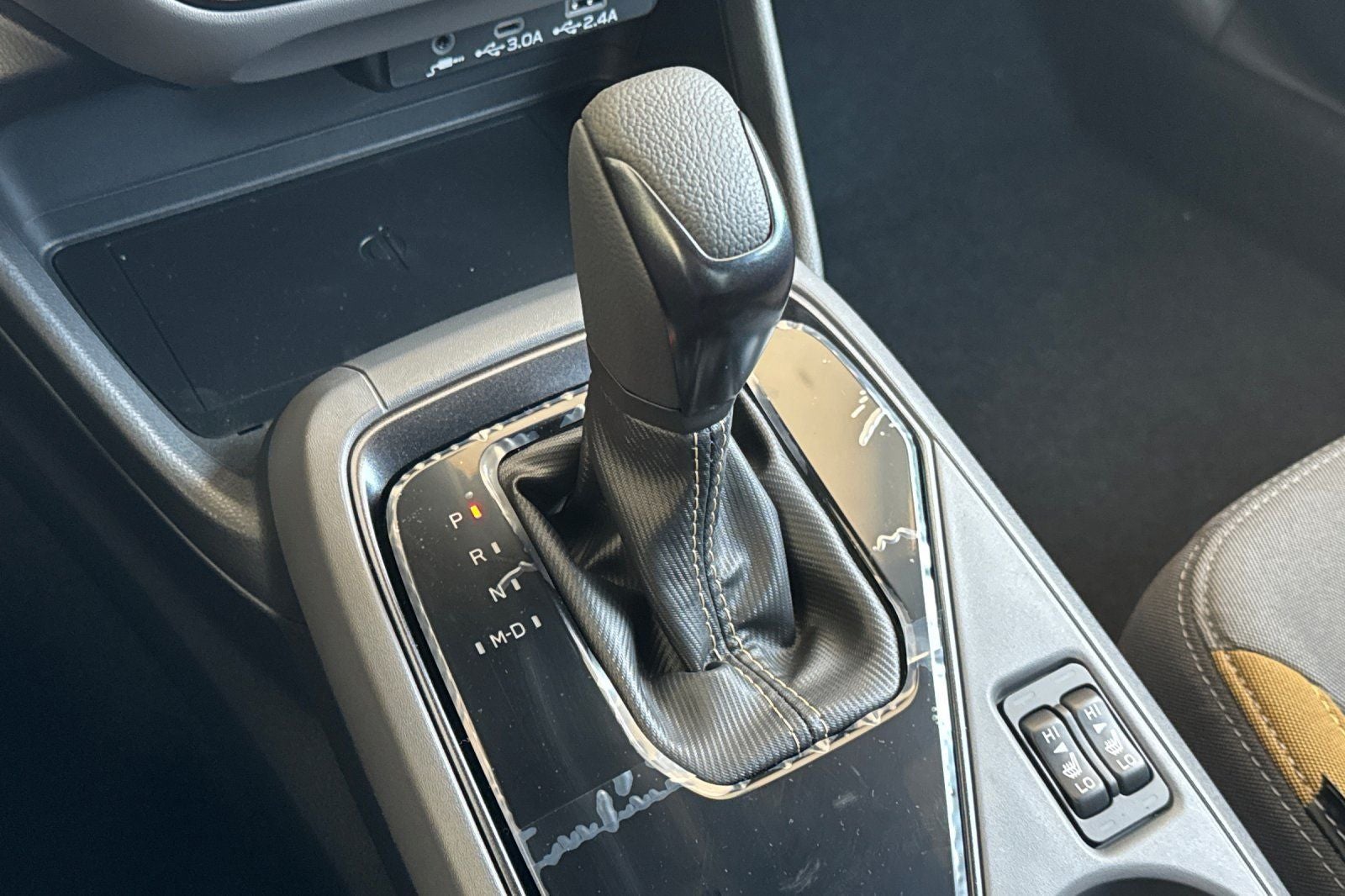 2026 Subaru Crosstrek Hybrid Sport Hybrid