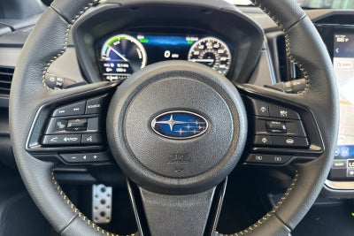 2026 Subaru Crosstrek Hybrid Sport Hybrid