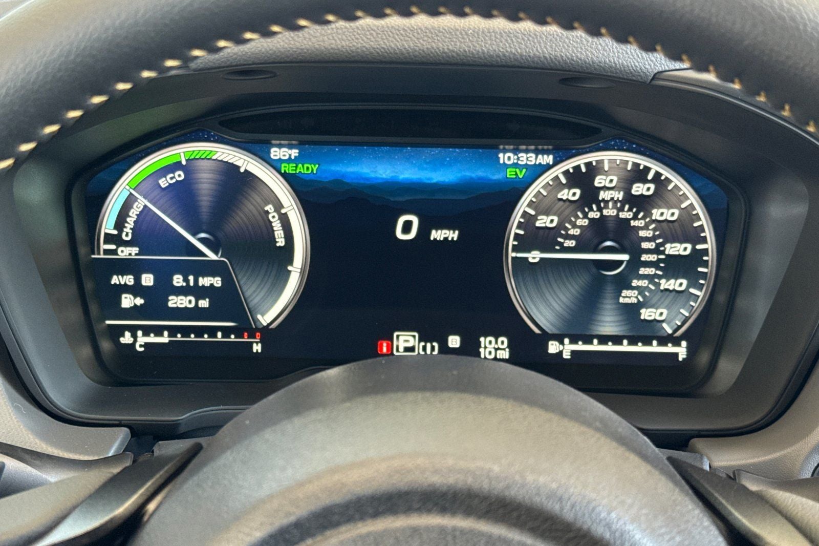 2026 Subaru Crosstrek Hybrid Sport Hybrid