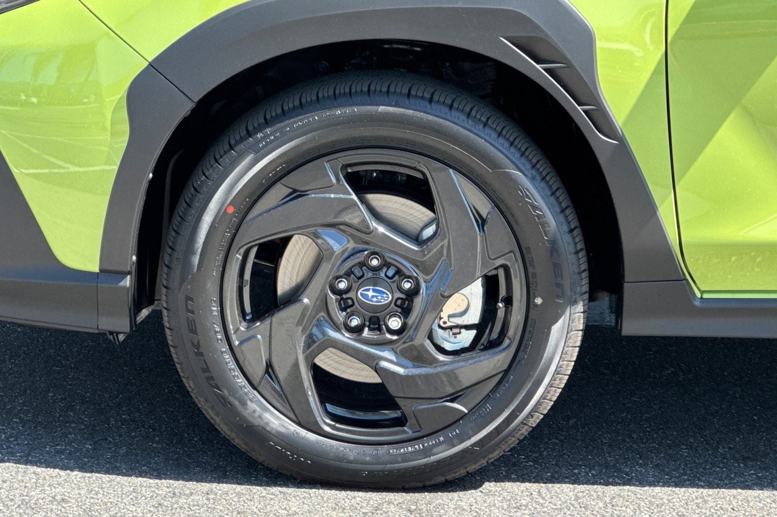 2026 Subaru Crosstrek Hybrid Sport Hybrid