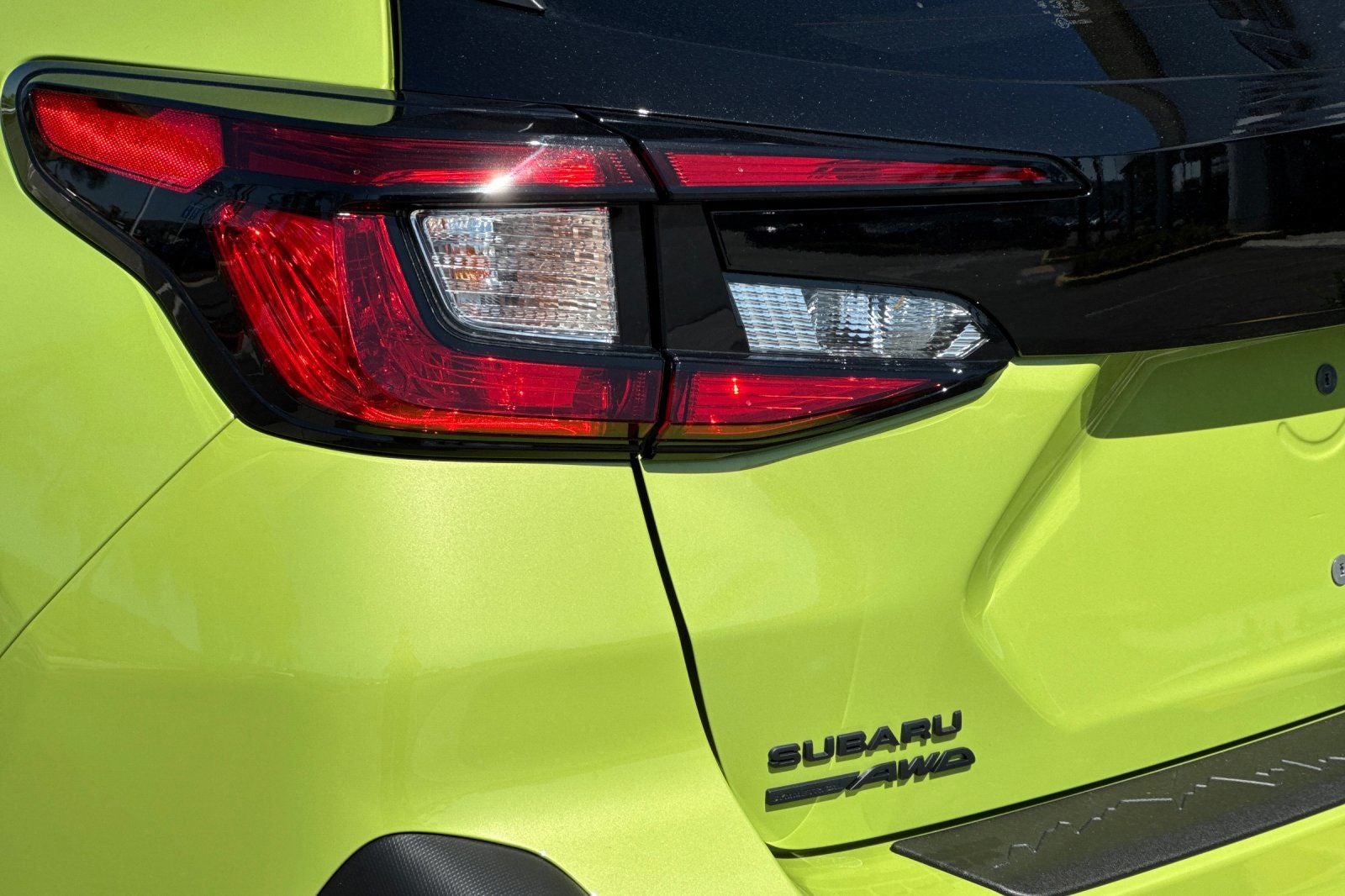 2026 Subaru Crosstrek Hybrid Sport Hybrid