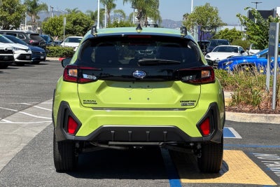 2026 Subaru Crosstrek Hybrid Sport Hybrid