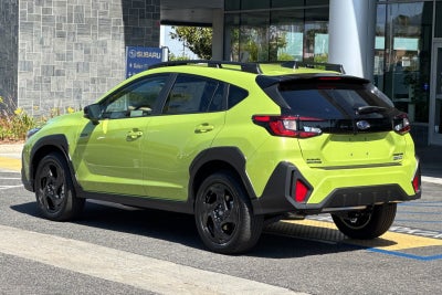 2026 Subaru Crosstrek Hybrid Sport Hybrid