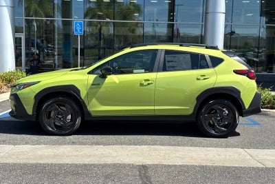 2026 Subaru Crosstrek Hybrid Sport Hybrid