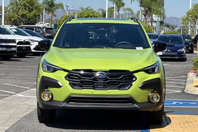 2026 Subaru Crosstrek Hybrid Sport Hybrid