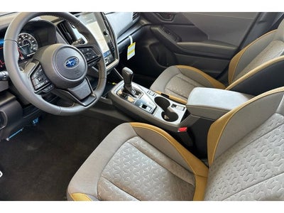 2026 Subaru Crosstrek Hybrid Sport Hybrid
