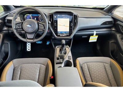 2026 Subaru Crosstrek Hybrid Sport Hybrid