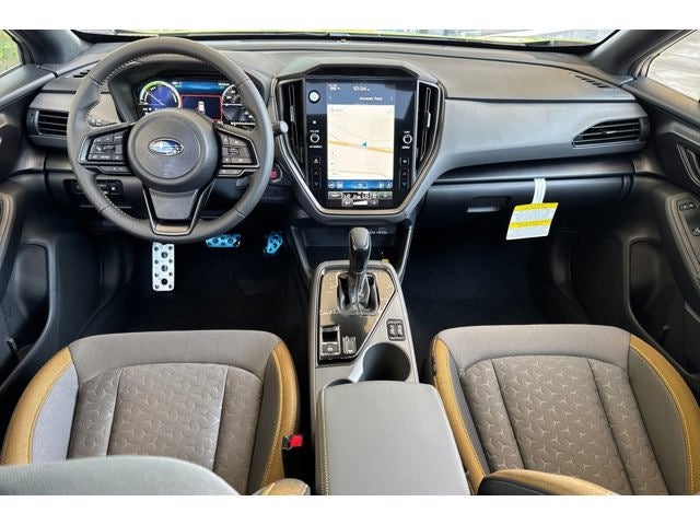 2026 Subaru Crosstrek Hybrid Sport Hybrid
