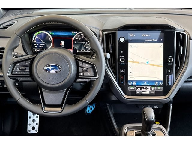 2026 Subaru Crosstrek Hybrid Sport Hybrid