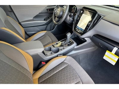 2026 Subaru Crosstrek Hybrid Sport Hybrid