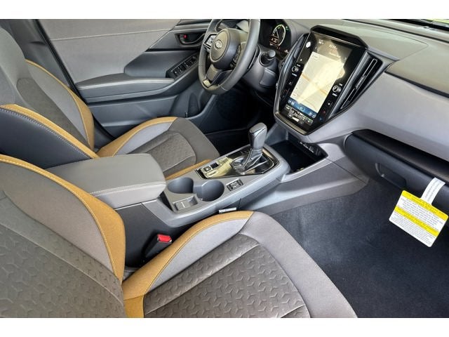 2026 Subaru Crosstrek Hybrid Sport Hybrid