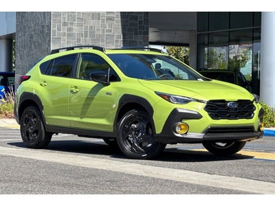 2026 Subaru Crosstrek Hybrid Sport Hybrid