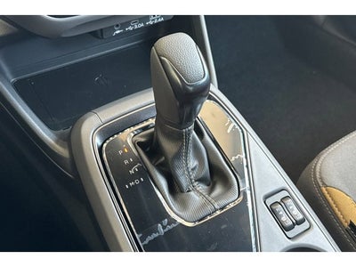 2026 Subaru Crosstrek Hybrid Sport Hybrid
