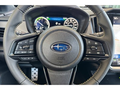 2026 Subaru Crosstrek Hybrid Sport Hybrid