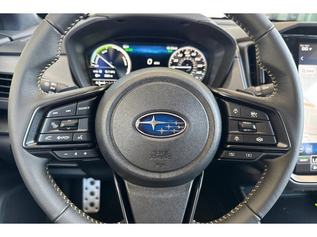 2026 Subaru Crosstrek Hybrid Sport Hybrid