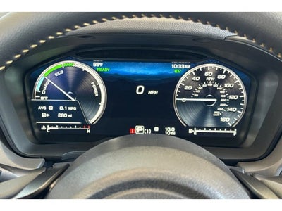 2026 Subaru Crosstrek Hybrid Sport Hybrid