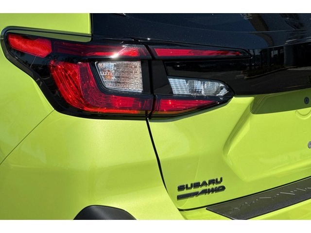 2026 Subaru Crosstrek Hybrid Sport Hybrid