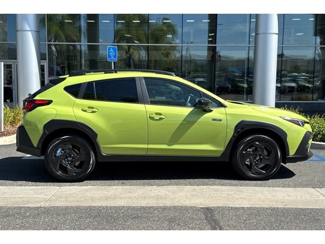 2026 Subaru Crosstrek Hybrid Sport Hybrid