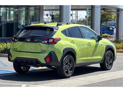 2026 Subaru Crosstrek Hybrid Sport Hybrid