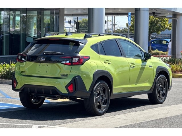 2026 Subaru Crosstrek Hybrid Sport Hybrid