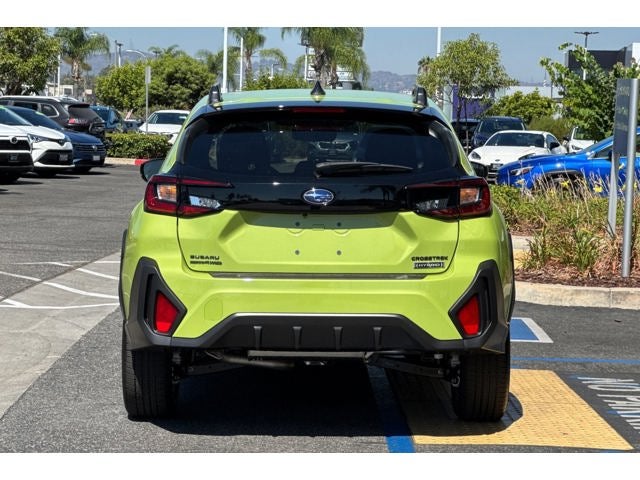 2026 Subaru Crosstrek Hybrid Sport Hybrid