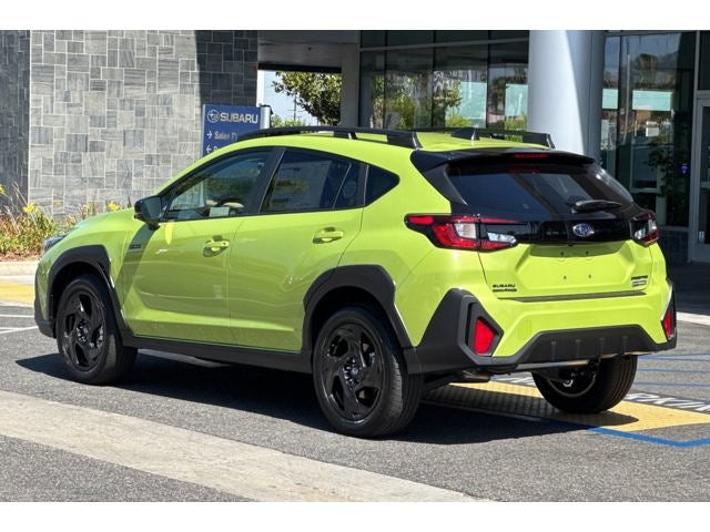 2026 Subaru Crosstrek Hybrid Sport Hybrid