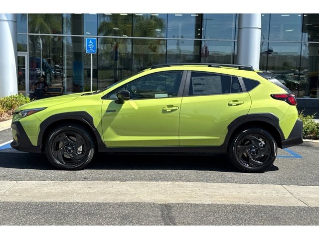 2026 Subaru Crosstrek Hybrid Sport Hybrid