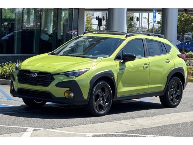 2026 Subaru Crosstrek Hybrid Sport Hybrid