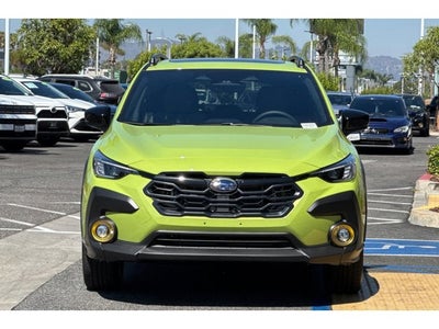 2026 Subaru Crosstrek Hybrid Sport Hybrid
