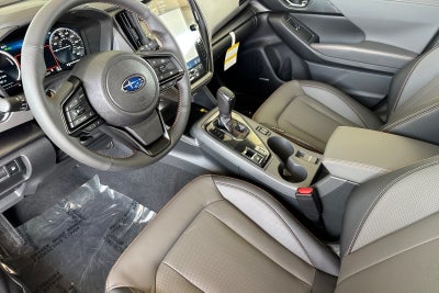 2026 Subaru Crosstrek Hybrid Limited Hybrid