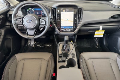 2026 Subaru Crosstrek Hybrid Limited Hybrid