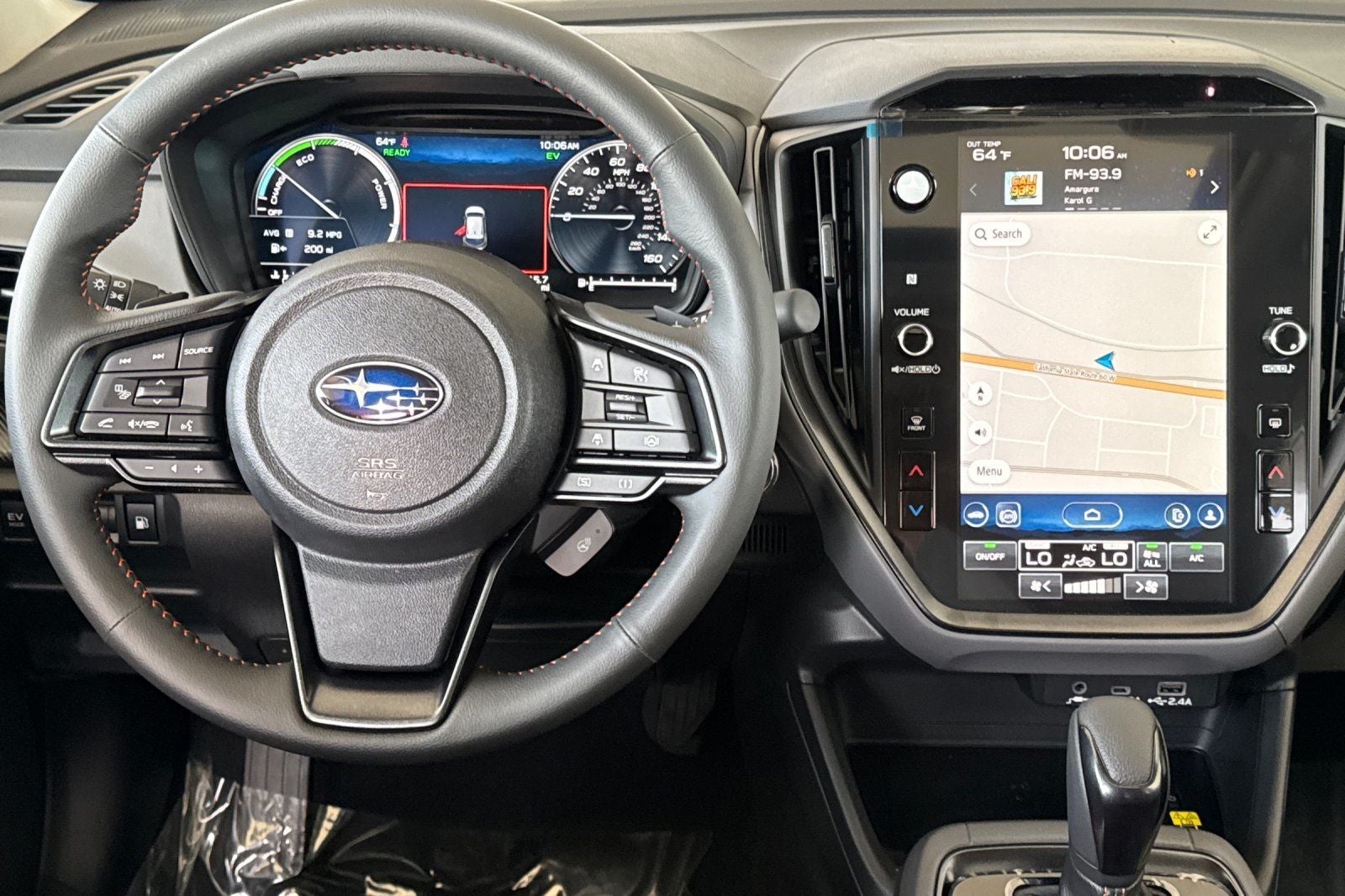 2026 Subaru Crosstrek Hybrid Limited Hybrid