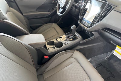 2026 Subaru Crosstrek Hybrid Limited Hybrid