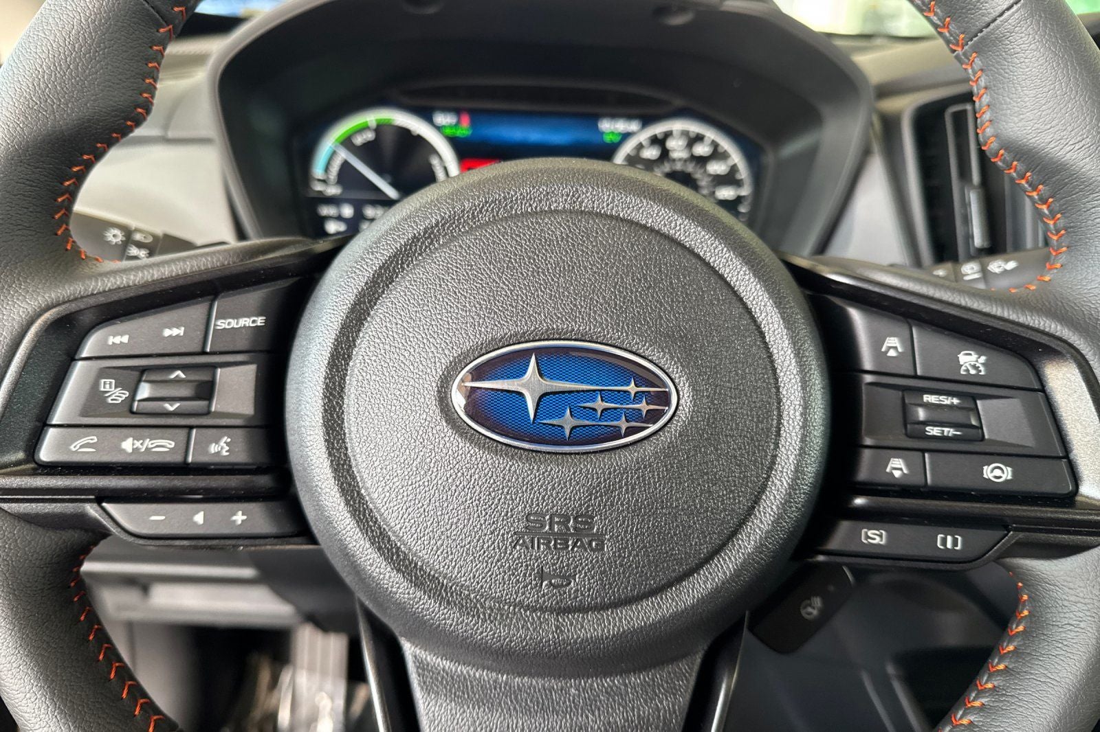 2026 Subaru Crosstrek Hybrid Limited Hybrid