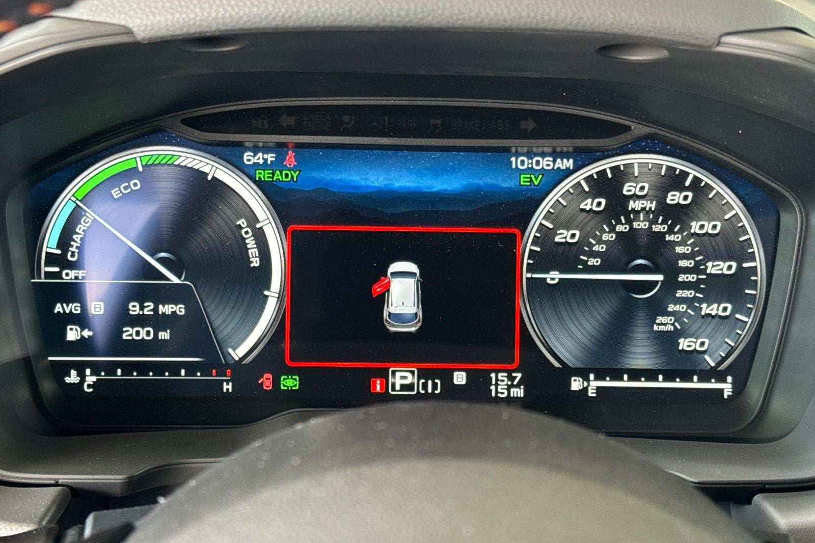 2026 Subaru Crosstrek Hybrid Limited Hybrid