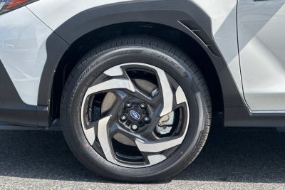 2026 Subaru Crosstrek Hybrid Limited Hybrid