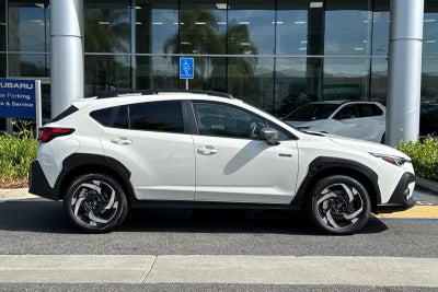 2026 Subaru Crosstrek Hybrid Limited Hybrid