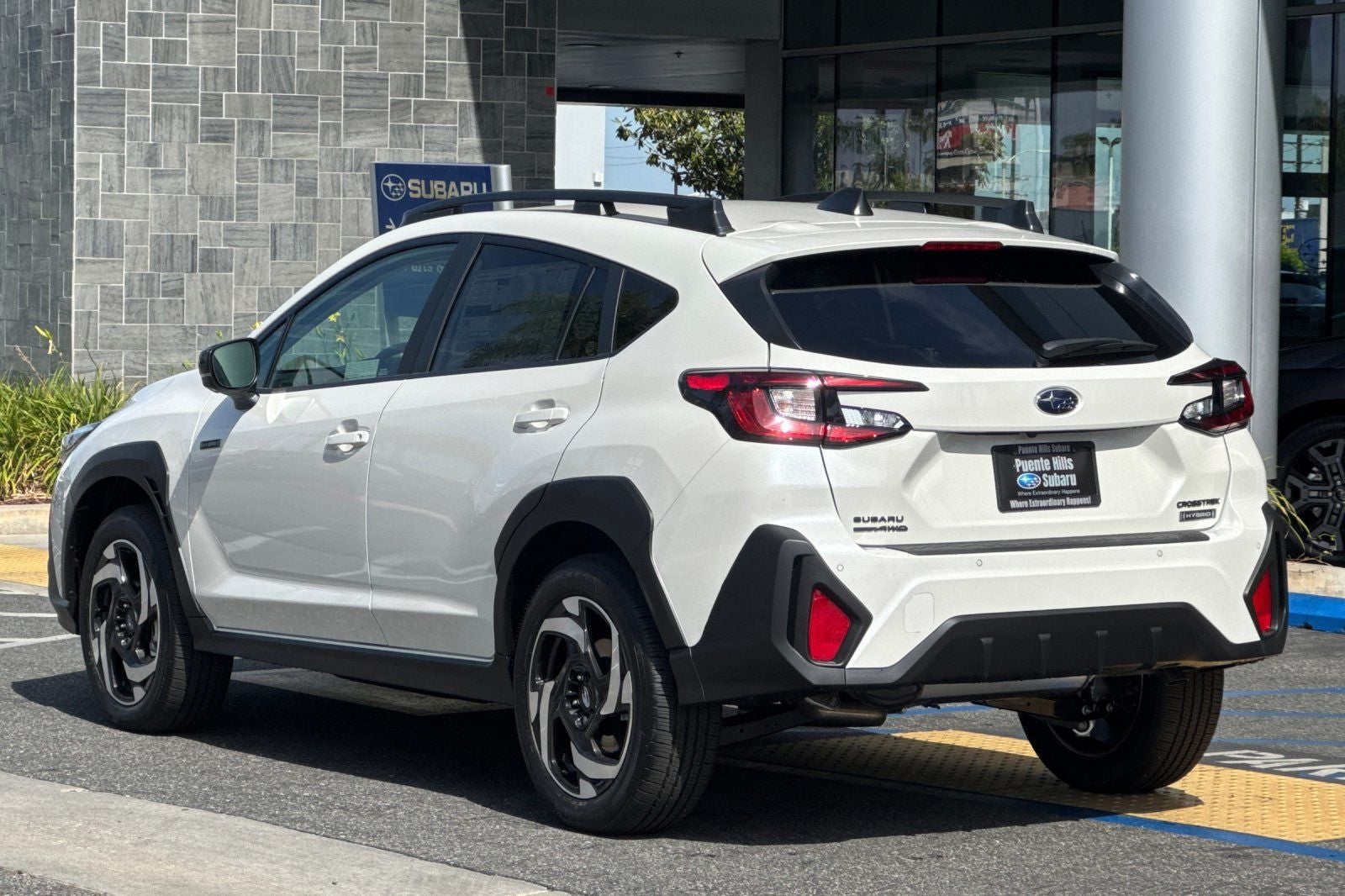 2026 Subaru Crosstrek Hybrid Limited Hybrid